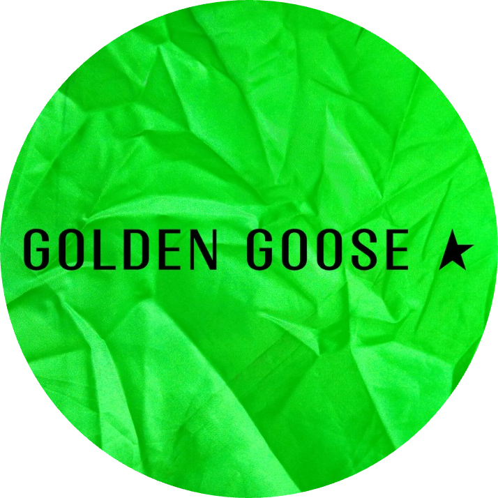 GOLDEN GOOSE DELUXE BRAND
