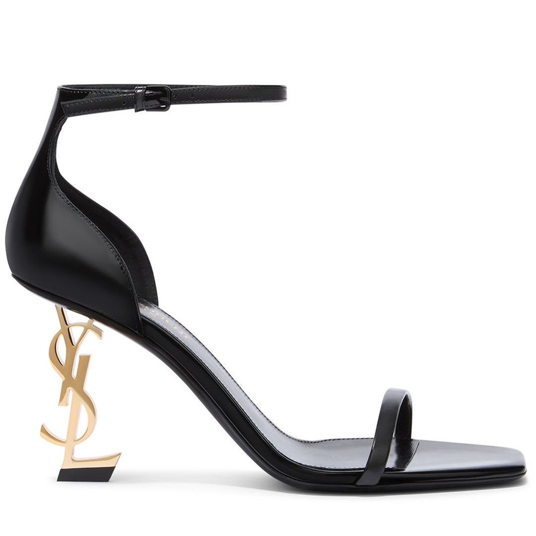 Saint Laurent Opyum Open Toe