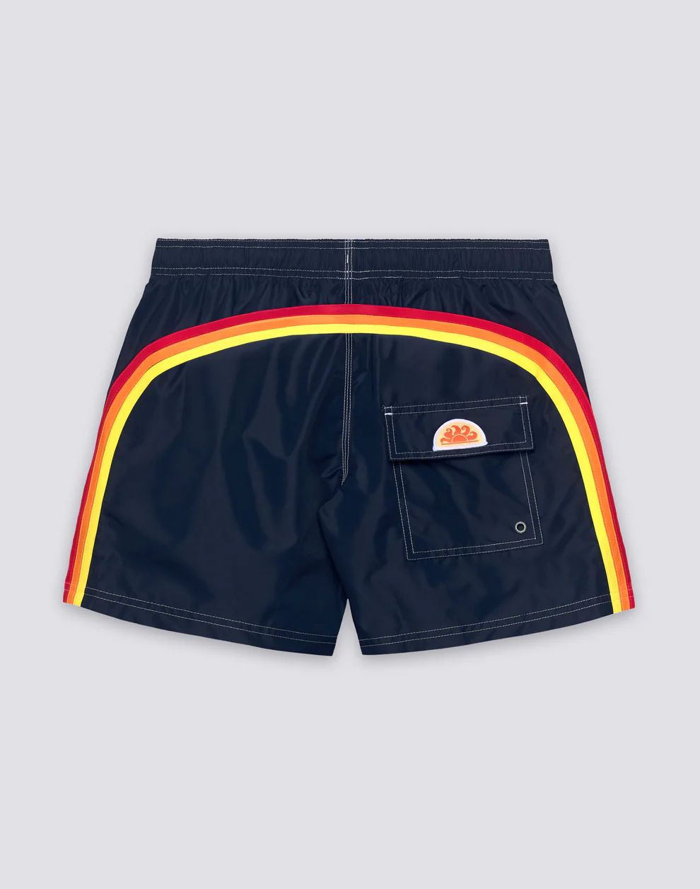 Shorts Sundek - Modelo de banho