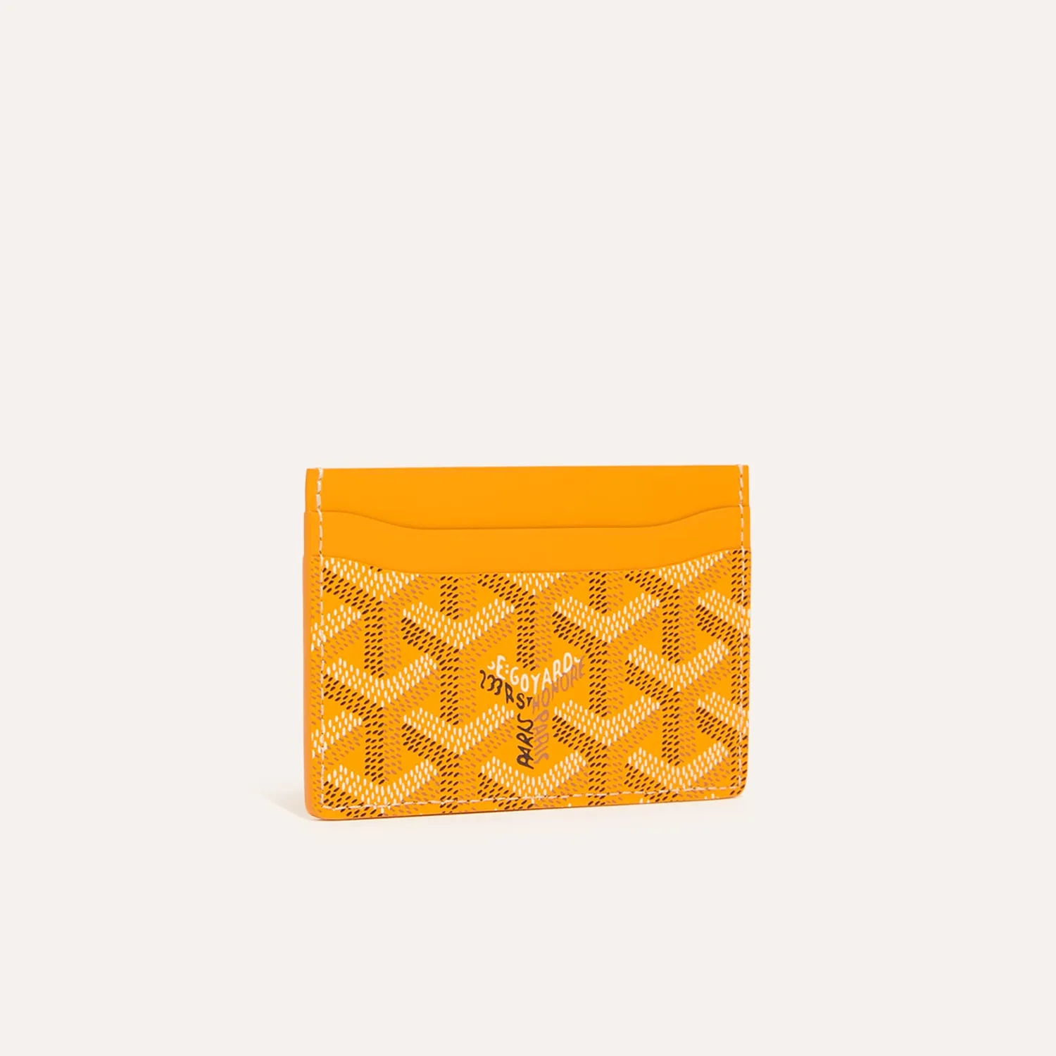Porta-cartões Goyard Saint Sulpice