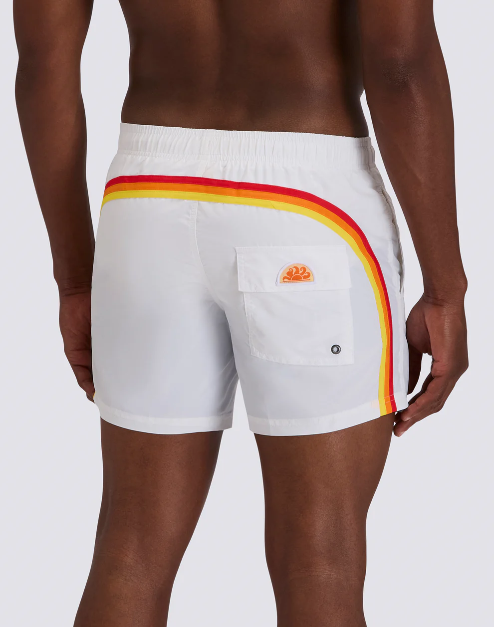 Shorts Sundek - Modelo de banho