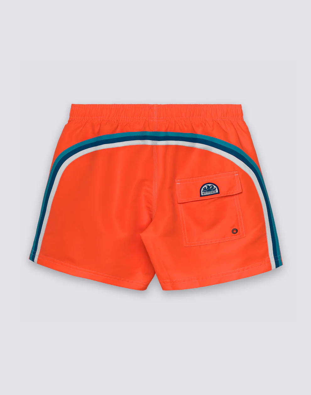 Shorts Sundek - Modelo de banho