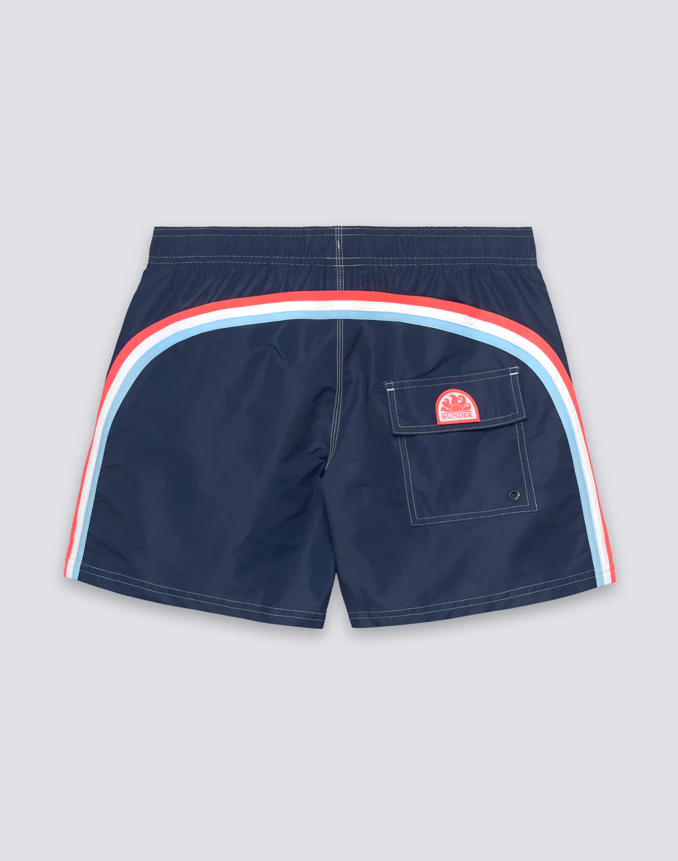Shorts Sundek - Modelo de banho