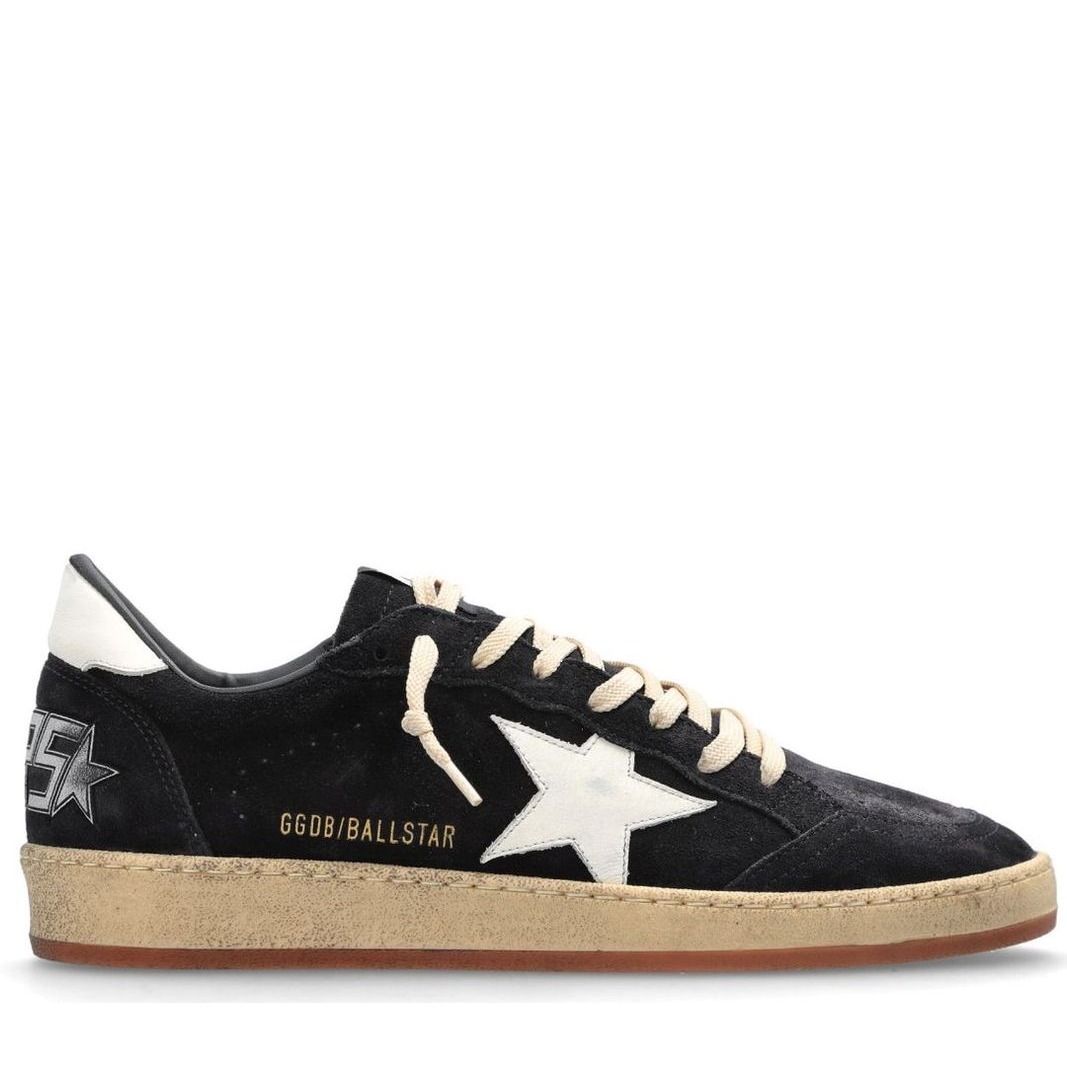 Ballstar Lace-Up Sneakers