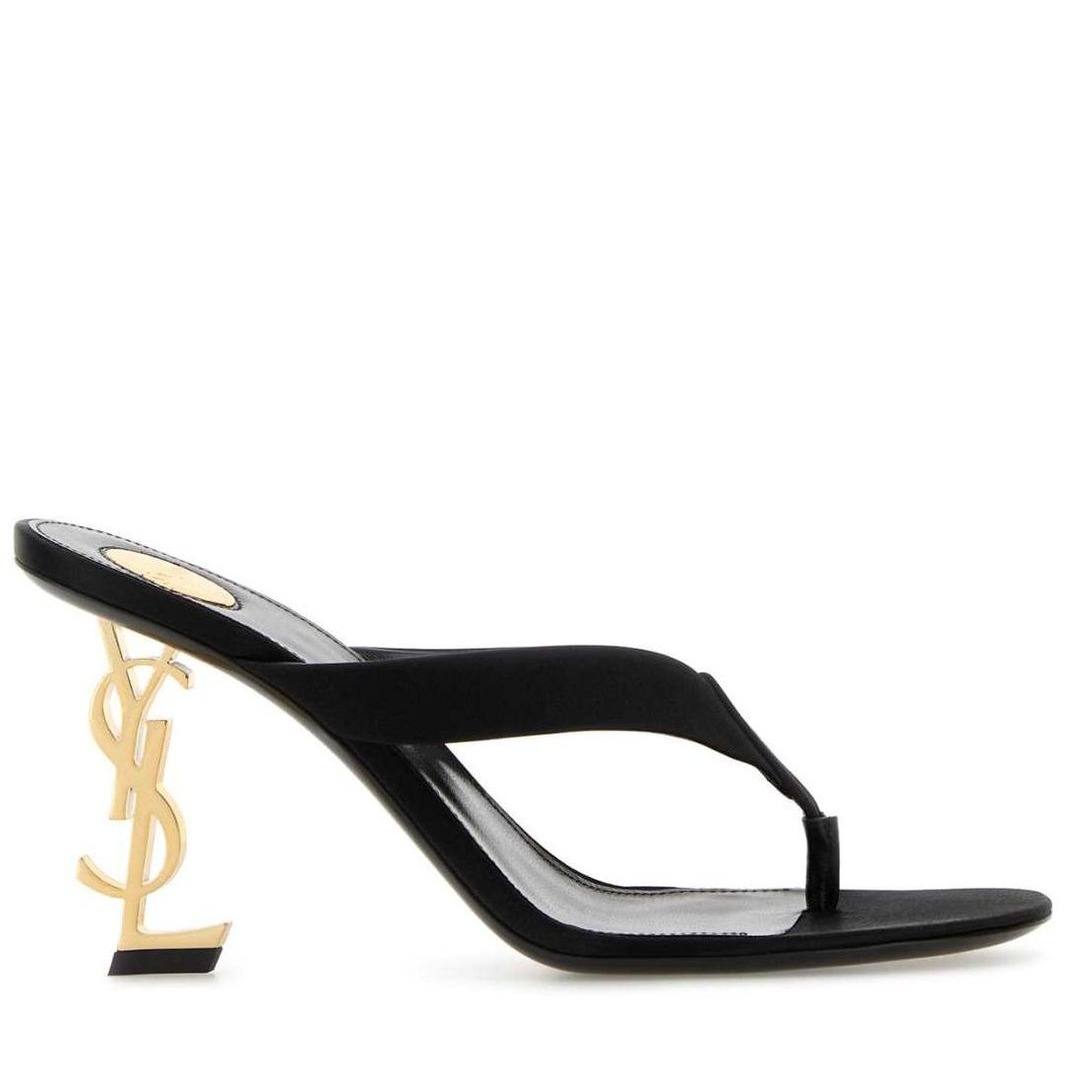 Saint Laurent Opyum Logo Plaque