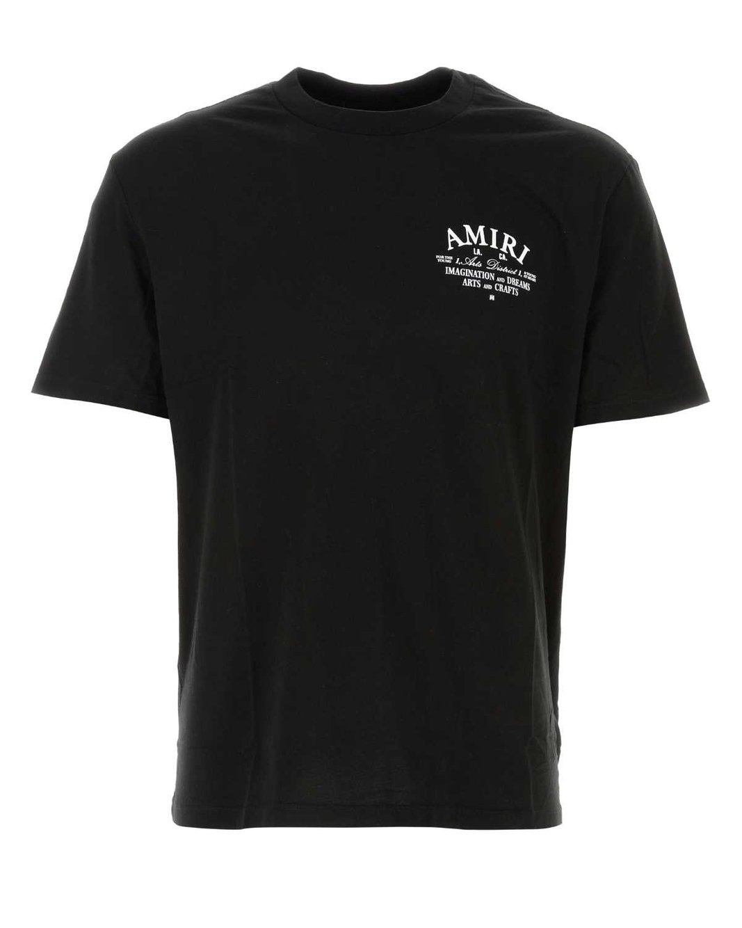 Amiri Logo Printed Crewneck