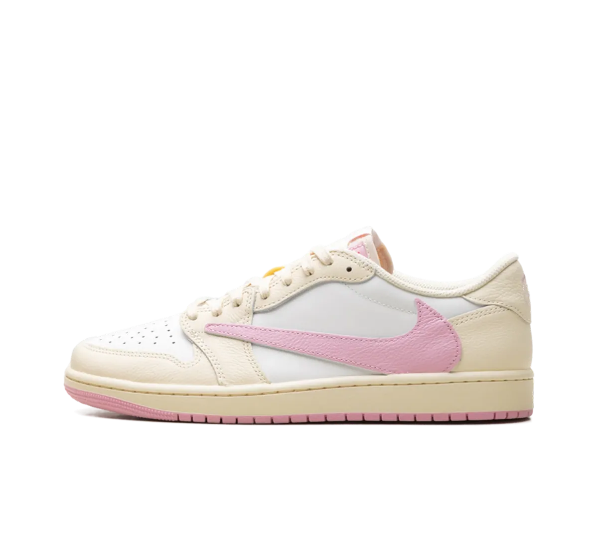 Air Jordan 1 Low OG x Travis Scott Masculino 'Shy Pink'