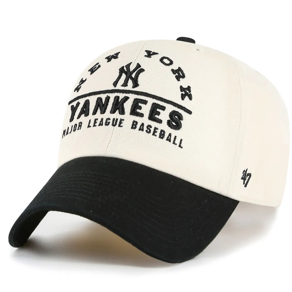 Boné 47 Brand MLB Clean Up New York Yankees