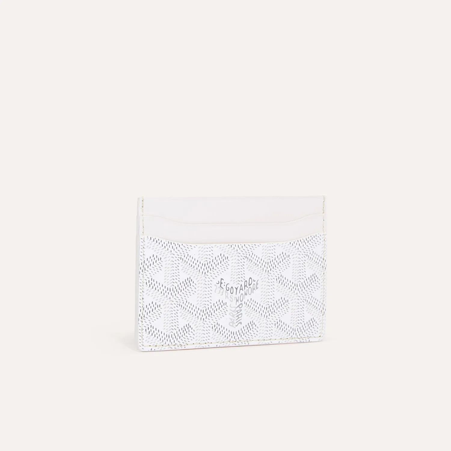 Porta-cartões Goyard Saint Sulpice