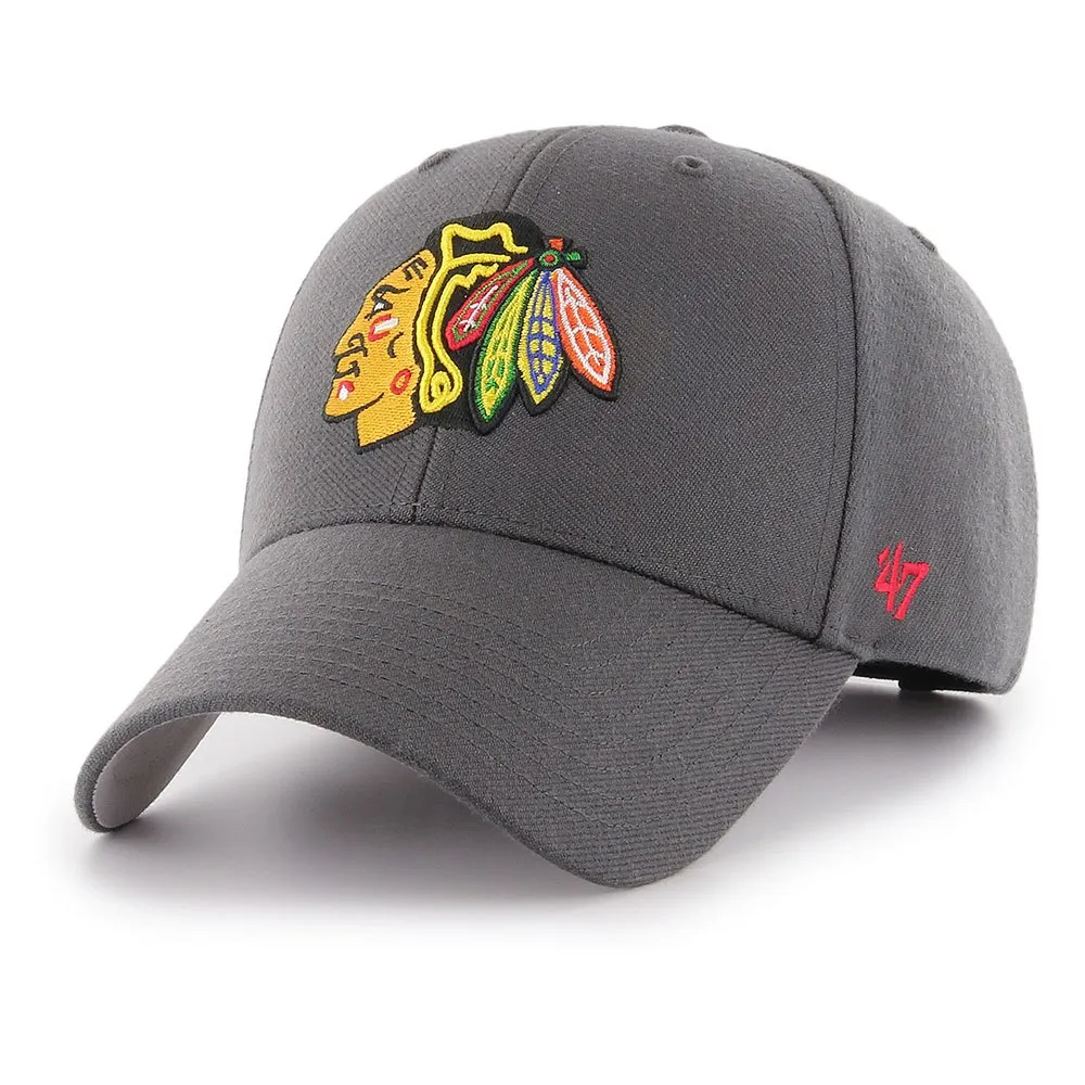 Boné 47 Brand NHL Chicago Blackhawks MVP