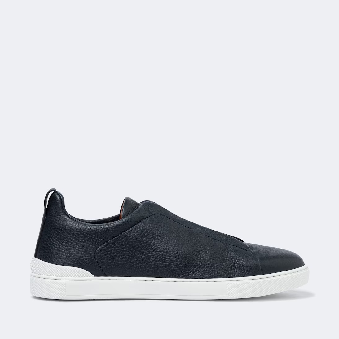 Zegna Triple Stitch Leather