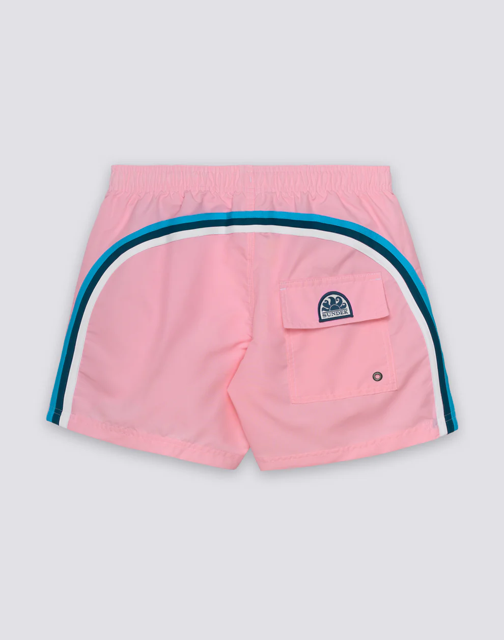 Shorts Sundek - Modelo de banho