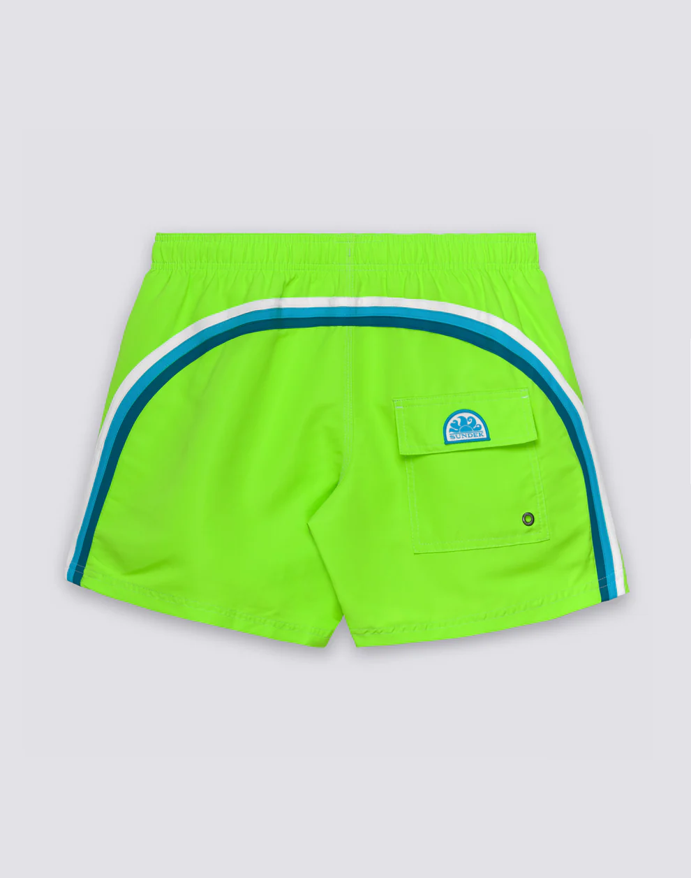 Shorts Sundek - Modelo de banho