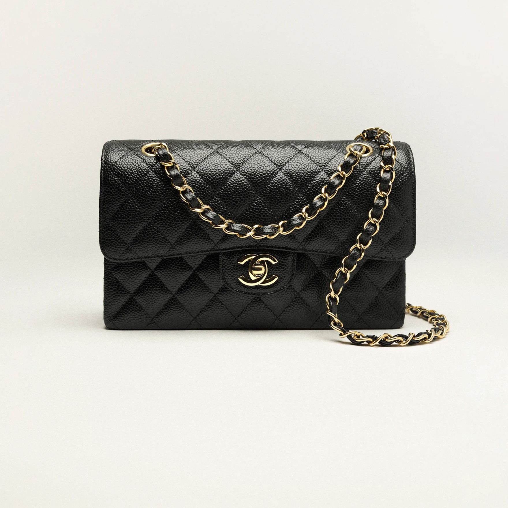Chanel Small Classic Handbag