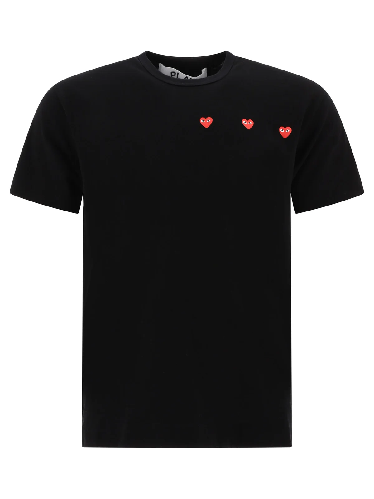 CDG PLAY PACK 3 Camisetas - TAM: M