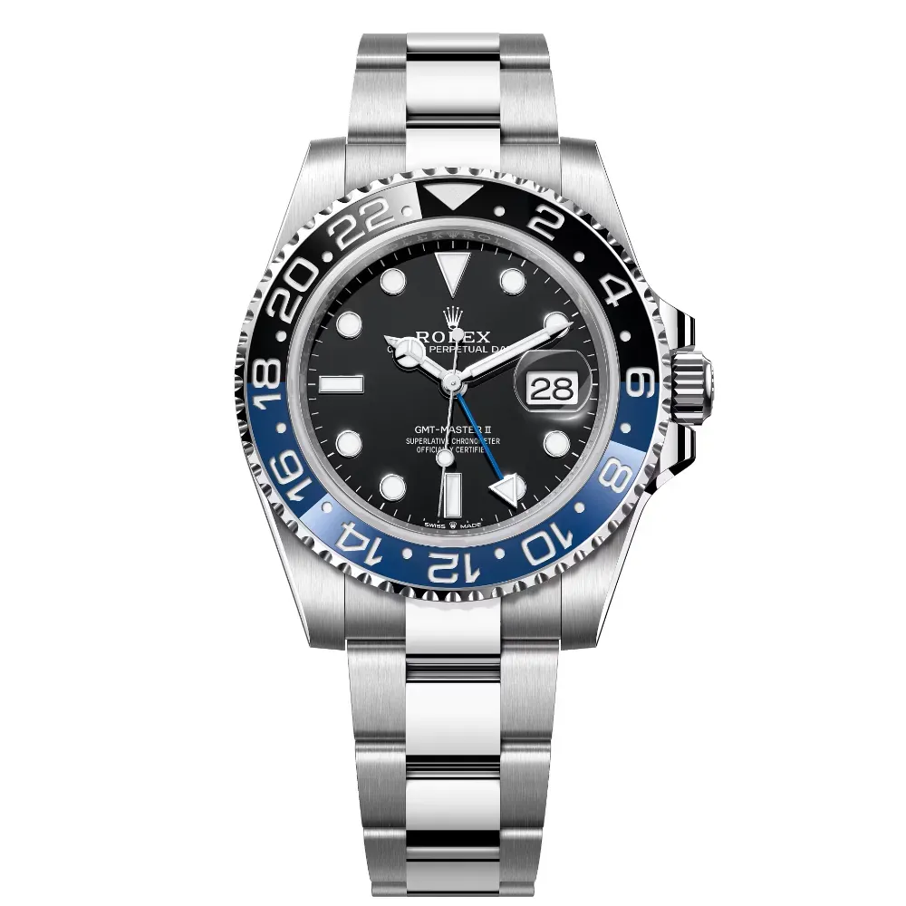 Rolex GMT-Master II Batman