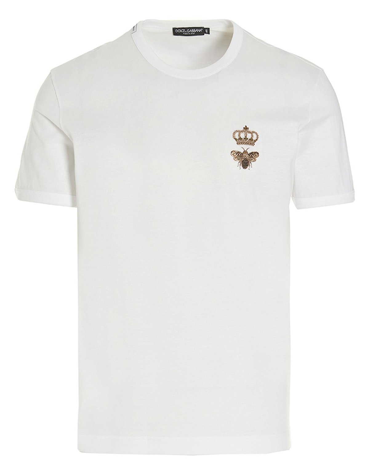 Dolce & Gabbana Sicily Crown Embroidered