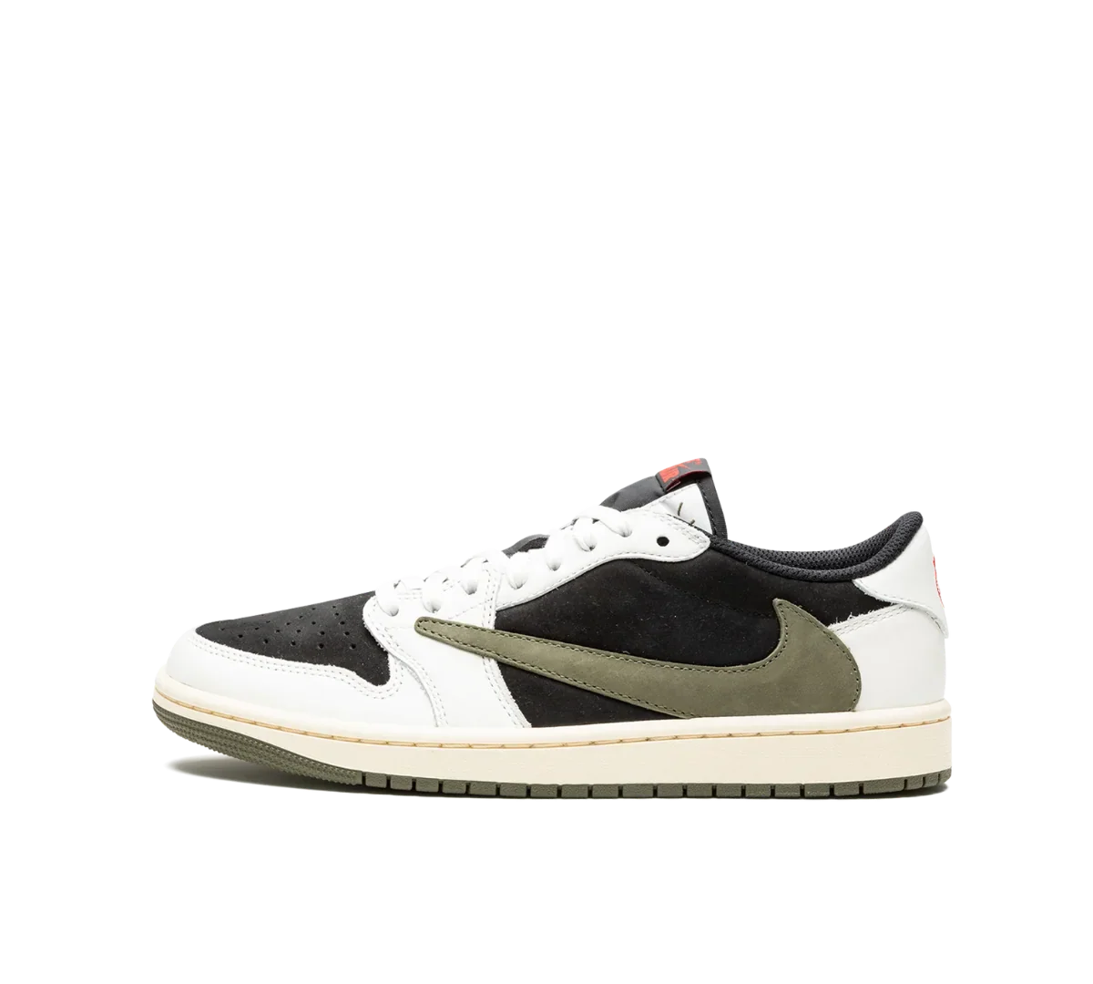 Air Jordan 1 Low OG x Travis Scott 'Olive'