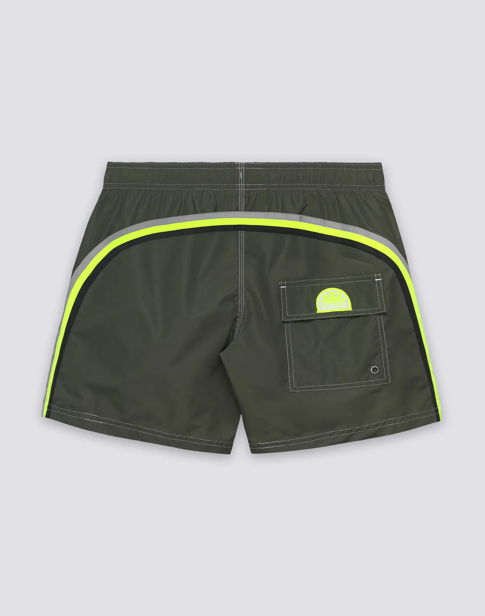 Shorts Sundek - Modelo de banho