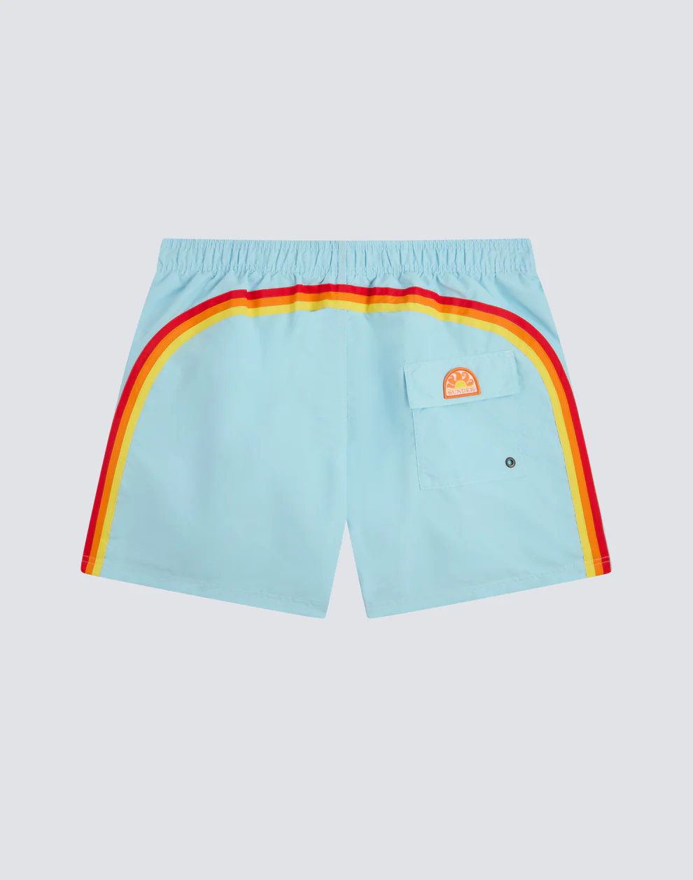 Shorts Sundek - Modelo de banho