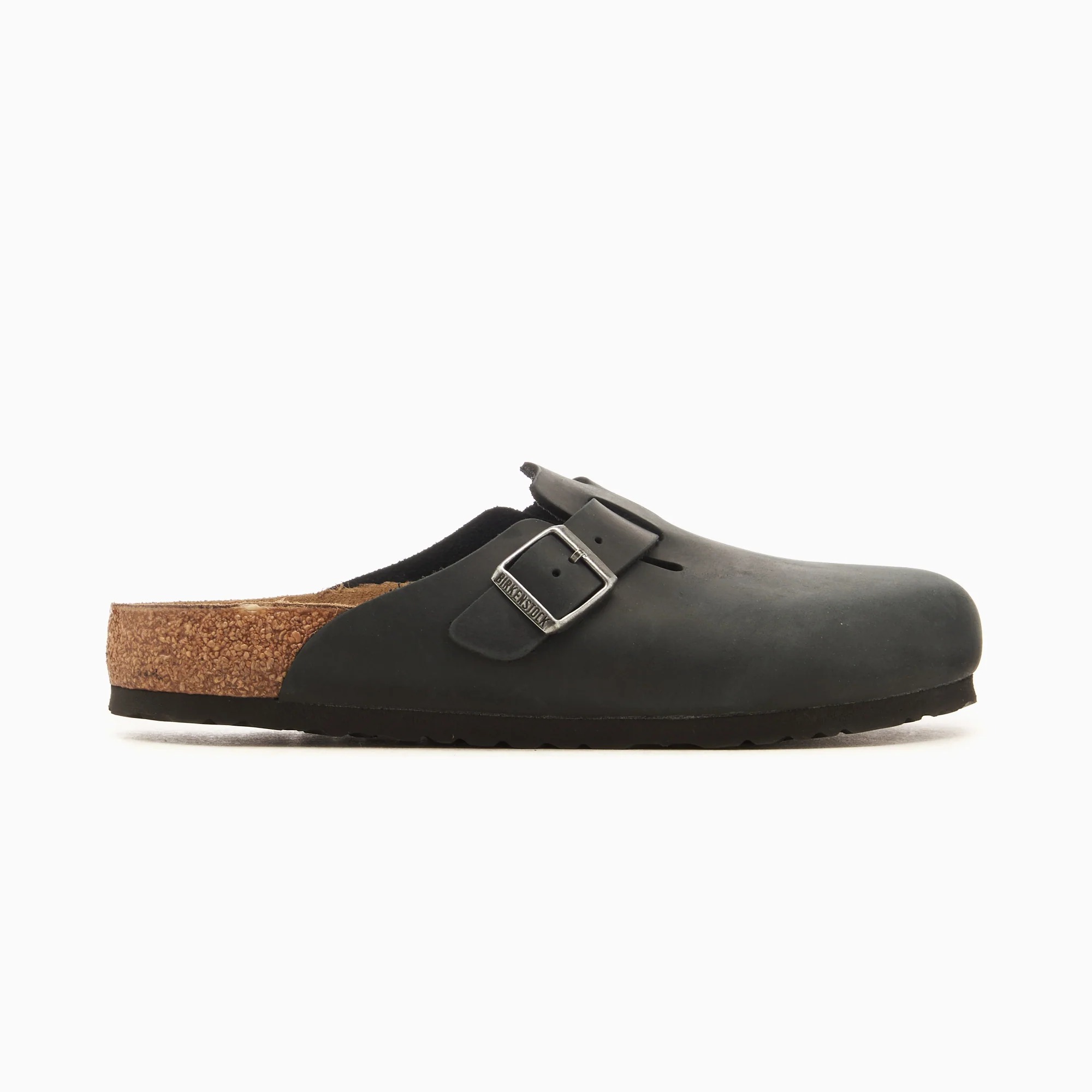 Boston Natural Leather Oiled