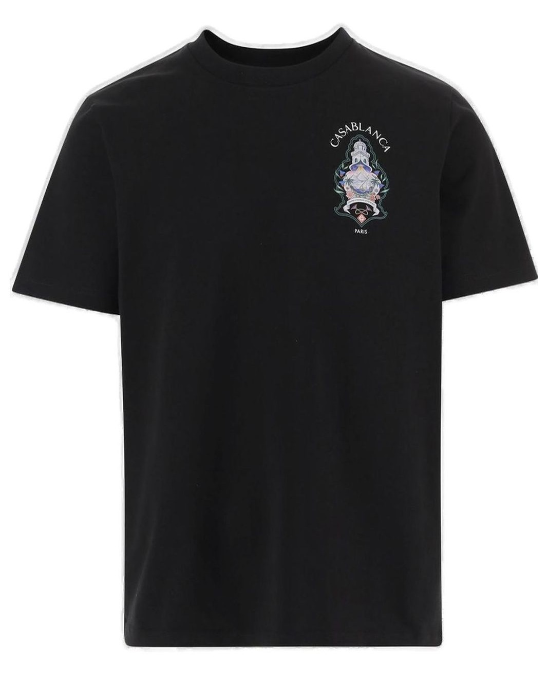 Casablanca Hotel Emblem Short Sleeve