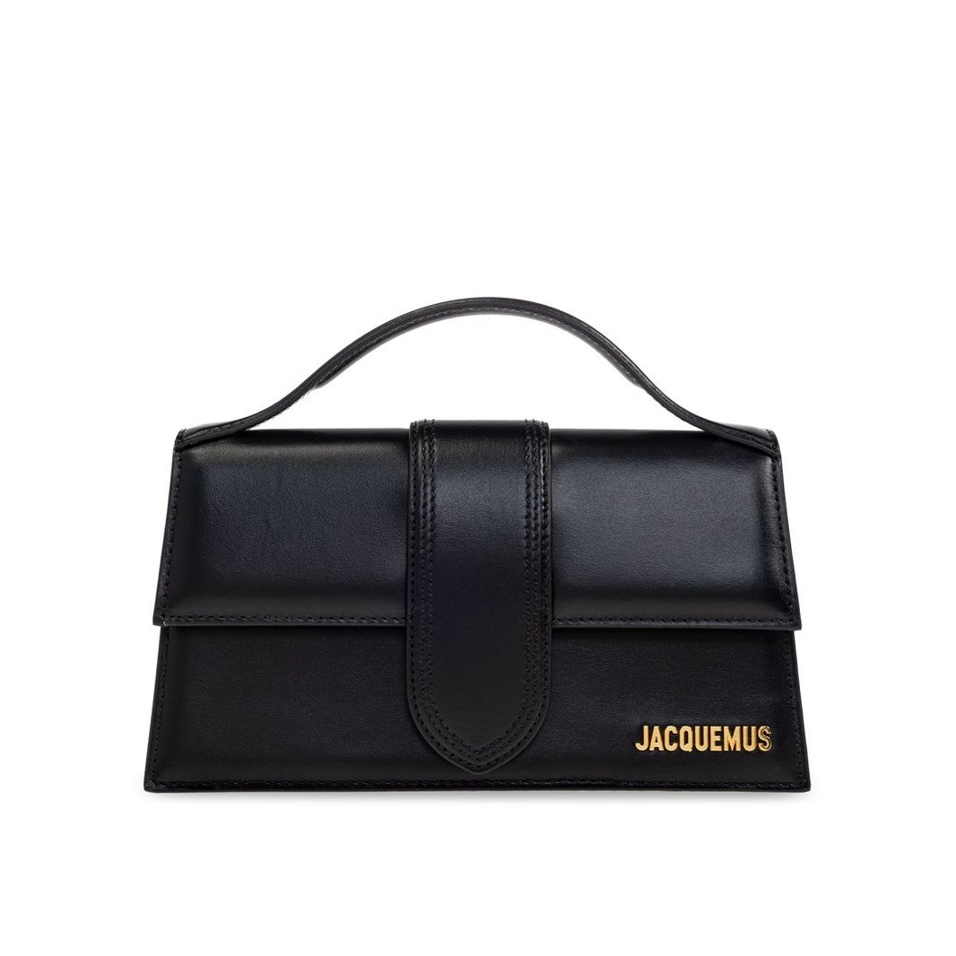 Jacquemus The Large Bambino Strapped Handbag