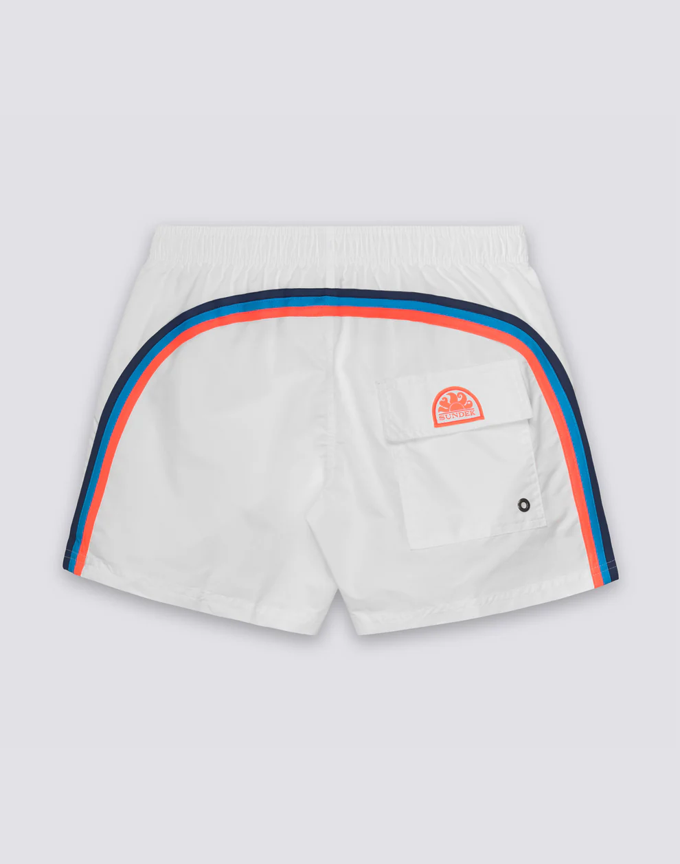 Shorts Sundek - Modelo de banho