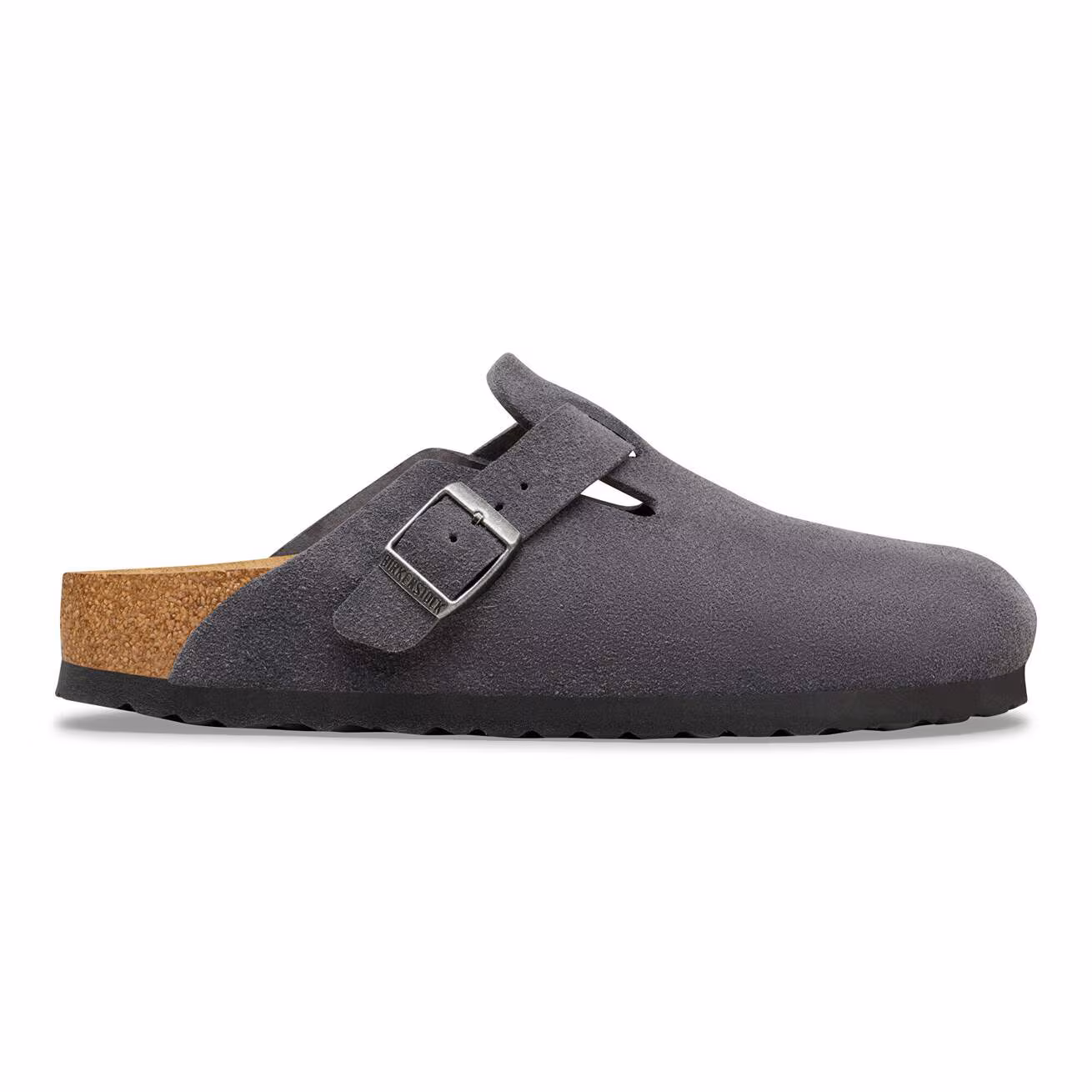 Birkenstock Boston Charcoal