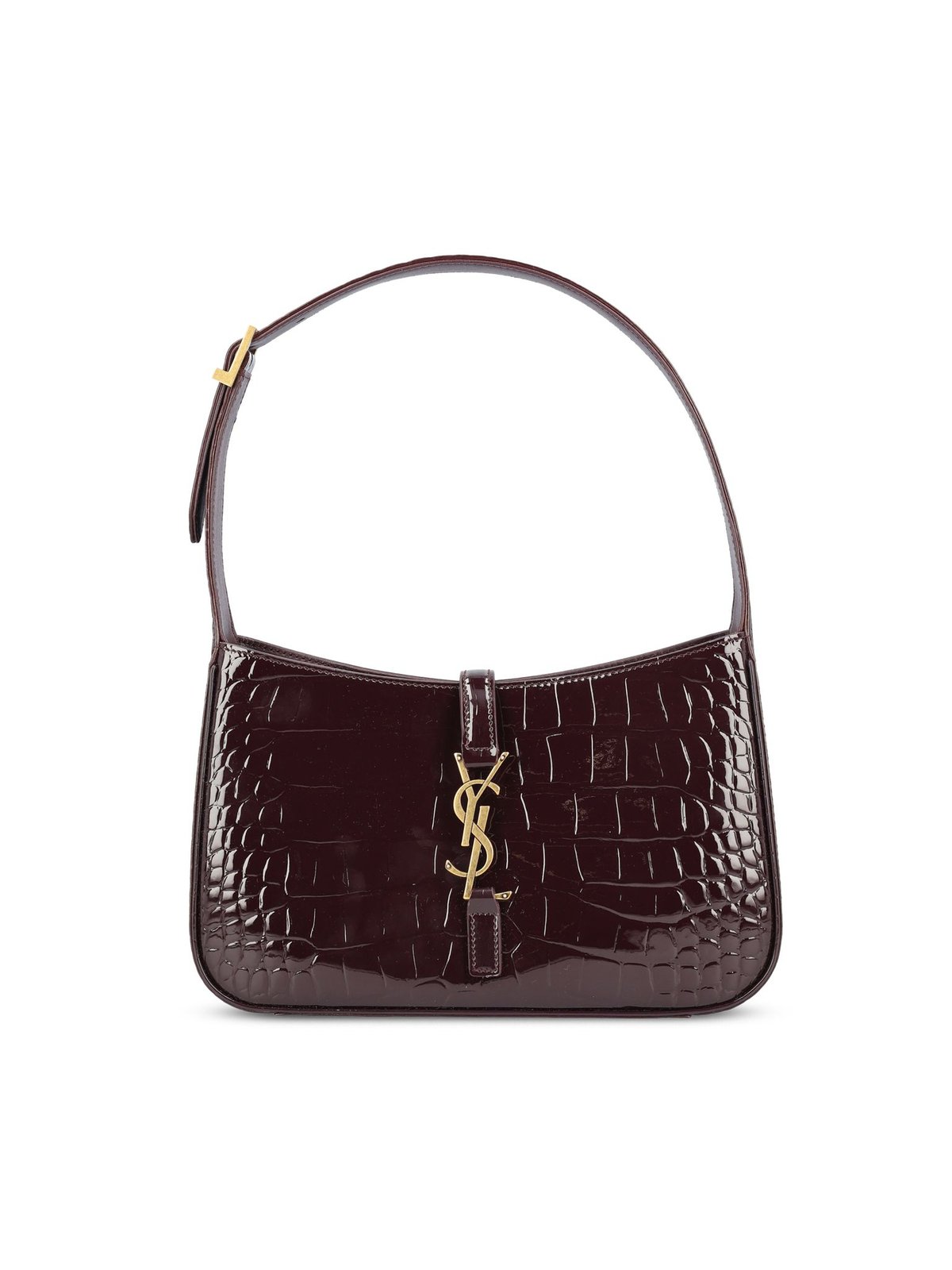 Saint Laurent Le 5 À 7 Embossed Shoulder
