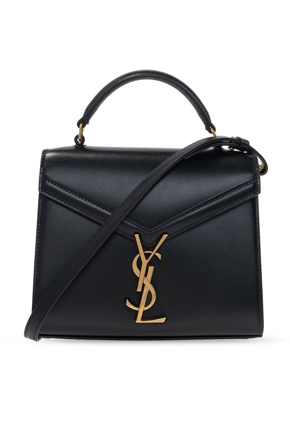 Saint Laurent Cassandra Mini Top Handle