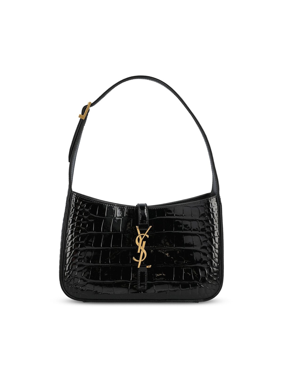 Saint Laurent Le 5 À 7 Embossed Shoulder